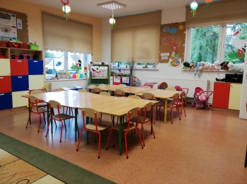 Dębno Polskie - sala Zajączki (2)