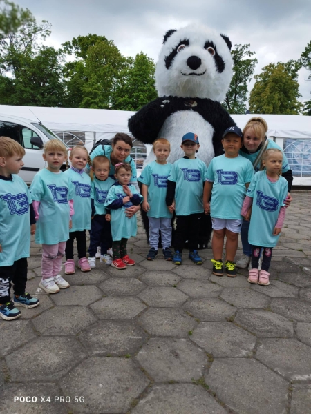 Udział w Rawickim Festiwalu Sportu