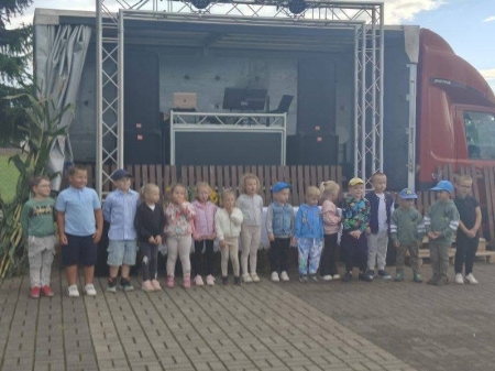 Innowacja - występ dożynkowy