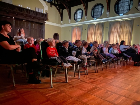 Wycieczka do Domu Kultury w Rawiczu