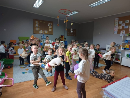 Dzień Pluszowego Misia