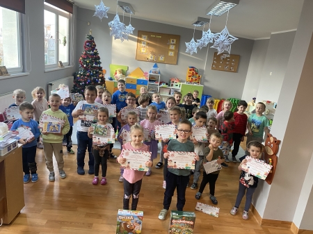 Konkurs bożonarodzeniowy 